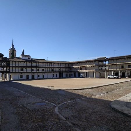 La Cruz Verde Tembleque Exterior foto