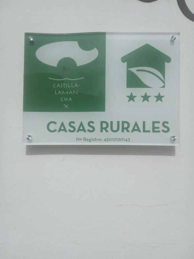La Cruz Verde Tembleque Exterior foto